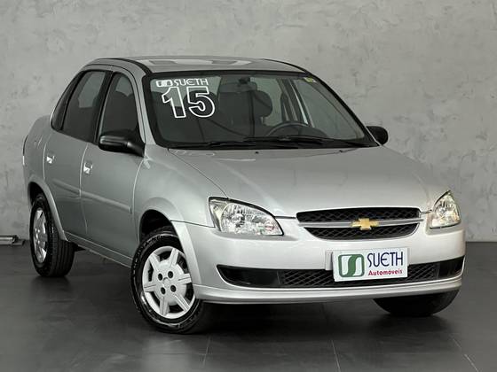 CHEVROLET CLASSIC 1.0 MPFI LS 8V FLEX 4P MANUAL CHEVROLET CLASSIC 1.0 MPFI LS 8V FLEX 4P MANUAL